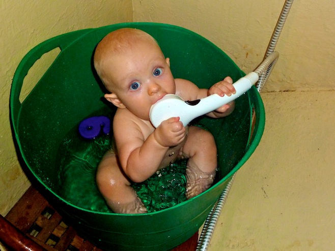 Boat Bath